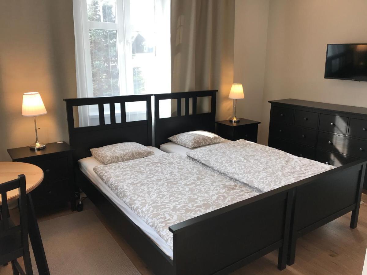 比亚沃加德Belgard- House 32公寓 外观 照片